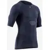 Image de T-shirt X-Bionic Effektor manches courtes noir - M
