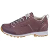 Image de Chaussures DOLOMITE 54 Low FG Evo Bordeaux - Femme/Adulte - Blanc