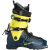 Image de Chaussures de ski Scott Cosmos bleu métal jaune - 42