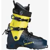 Image de Chaussures de ski Scott Cosmos bleu métal jaune - 42.5
