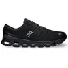 Image de On Cloud X 4 Chaussure de Course pour Homme Noir 3ME30040106