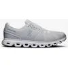 Image de Chaussures On Cloud 6 gris clair - 41