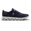 Image de Chaussures On Cloud 6 bleu minuit - 43