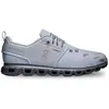 Image de On Cloud 6 Waterproof Chaussures pour Homme Gris 3MF10063030