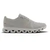 Image de Chaussures On Cloud 6 gris perle femme - 36.5
