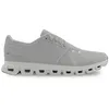 Image de On Cloud 6 Chaussure de Course pour Femme Gris 3WF10060070