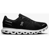 Image de Chaussures On Cloud 6 noir blanc femme - 37
