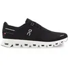 Image de On Cloud 6 Chaussure de Course pour Femme Noir 3WF10060299