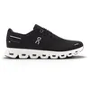Image de Chaussures On Cloud 6 noir blanc femme - 41