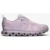 Image de Chaussures On Cloud 6 Waterproof violettes femme - 40