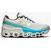 Image de Chaussures On Cloudmonster 2 gris clair bleu femme - 40