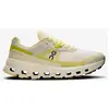 Image de Chaussures On Cloudvista 2 blanc jaune femme - 37.5