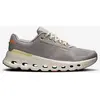 Image de Chaussures On Cloudrunner 2 gris ombre jaune femme - 37.5