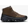 Image de Bottes On Cloudrock Mid Waterproof marron noir - 43