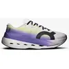 Image de Chaussures On Cloudboom Max blanc violet jaune - 41