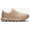 Image de Baskets On Cloud 6 beige rosé femme - 40