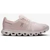 Image de Baskets On Cloud 6 rose clair blanc femme - 40