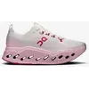 Image de Baskets On Cloudsurfer Max blanc rose rouge femme - 40.5