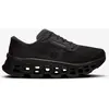 Image de Baskets On Cloudmonster 3 noir pur femme - 36.5