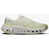 Image de Baskets On Cloudrunner 3 jaune acide blanc femme - 40
