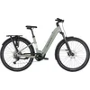 Image de Vélo de Ville Électrique Scott Sub 30 Wave Shimano Cues 10V 600 Wh 700 mm Vert 2025 - Vélo dExposition