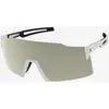 Image de Lunettes Scott Stride gris avec verres miroirs gris
