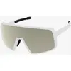 Image de Lunettes Scott Torica blanc avec verres miroirs gris