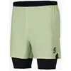 Image de Short Scott Hybrid Endurance vert noir - L