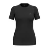 Image de Odlo Merino 160 Bl Top Crew Neck S/S
