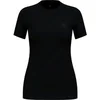 Image de Maillot en laine mérinos femme Odlo 160 Natural Noir XS 112061-15000
