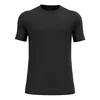 Image de Odlo Merino 160 Bl Top Crew Neck S/S