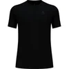 Image de Maillot en laine mérinos Odlo 160 Natural Noir L 112062-15000