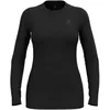 Image de Odlo Merino 160 Bl Top Crew Neck L/S