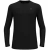 Image de Odlo Merino 160 Bl Top Crew Neck L/S