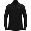 Image de Odlo Essential Ceramiwarm Mid Layer 1/2 zip