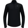 Image de Maillot manches longues Odlo Zeroweight Warm Noir 315652-15000