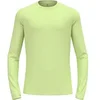 Image de Maillot manches longues Odlo X-Alp Pw 115 Jaune 315662-40451
