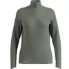Image de Haut d'entraînement femme Odlo Essential Ceramiwarm Gris 313641-10876