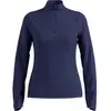 Image de Maillot manches longues femme Odlo Zeroweight Warm 2.0 Bleu 315651-21119