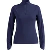 Image de Maillot manches longues femme Odlo Zeroweight Warm 2.0 Bleu 315651-21119