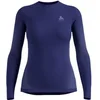 Image de Sous maillot femme Odlo Performance Warm Bleu 196191-21119