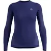 Image de Sous maillot femme Odlo Performance Warm Bleu 196191-21119