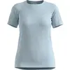 Image de Maillot femme Odlo Essential Seamless Bleu 316161-20397