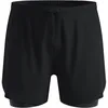 Image de Odlo Zeroweight 5 Inch Print 2-in-1 Short