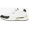 Image de Baskets Guess Moxea blanc noir doré femme - 37