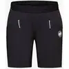 Image de Pantalon court Mammut Aenergy Light SO noir femme. - XS