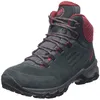 Image de Basket Mammut - 3030-04730 - Femme Nova Iv Mid GTX Women Chaussure de Trail