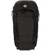 Image de Mammut Lithium 40 Sac à dos randonnée 40L Noir - Housse pluie porte-bâtons compatible hydratation