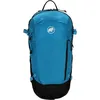 Image de Sac à dos de randonnée - MAMMUT - Lithium 15 - Bleu - 10 30 L - Compatible système dhydratation