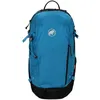 Image de Mammut Lithium 20 - Sac à dos de randonnée femme 20 L Bleu (Sapphire-black) 51 cm housse pluie